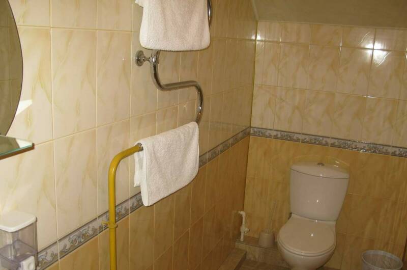 Двухместный «Стандарт»