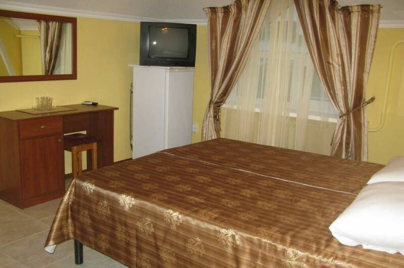 2−3 местный «Стандарт» с удобствами на блок