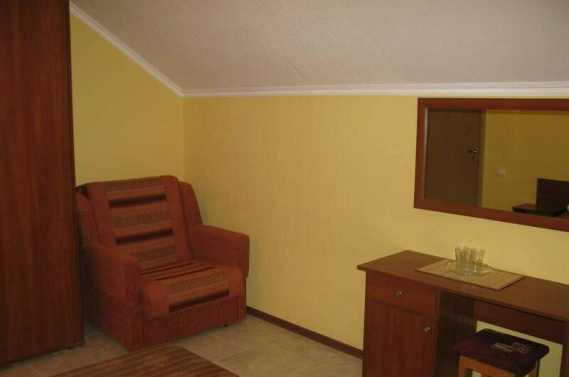 2−3 местный «Стандарт» с удобствами на блок