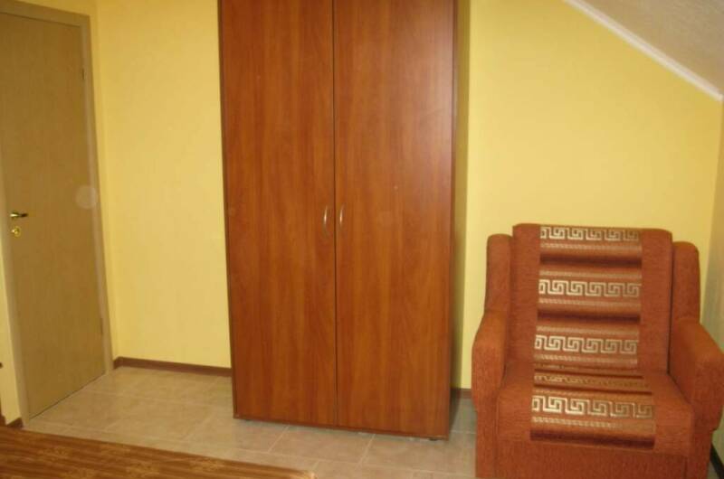 2−3 местный «Стандарт» с удобствами на блок