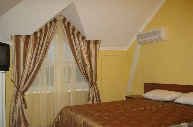 2−3 местный «Стандарт» с удобствами на блок