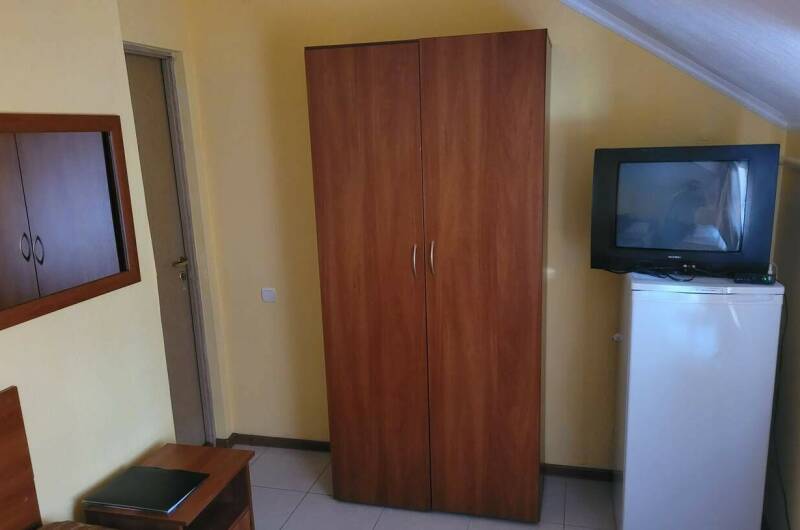 2х местный стандарт с удобствами на блок