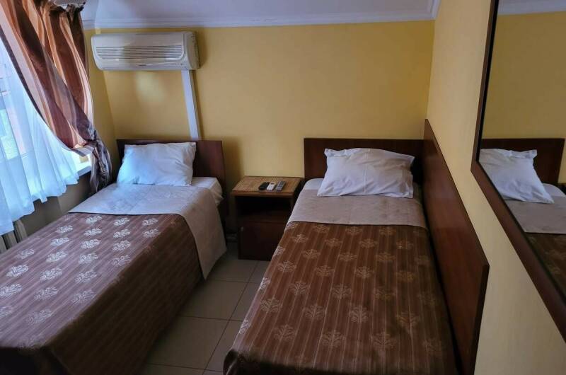 2х местный стандарт с удобствами на блок