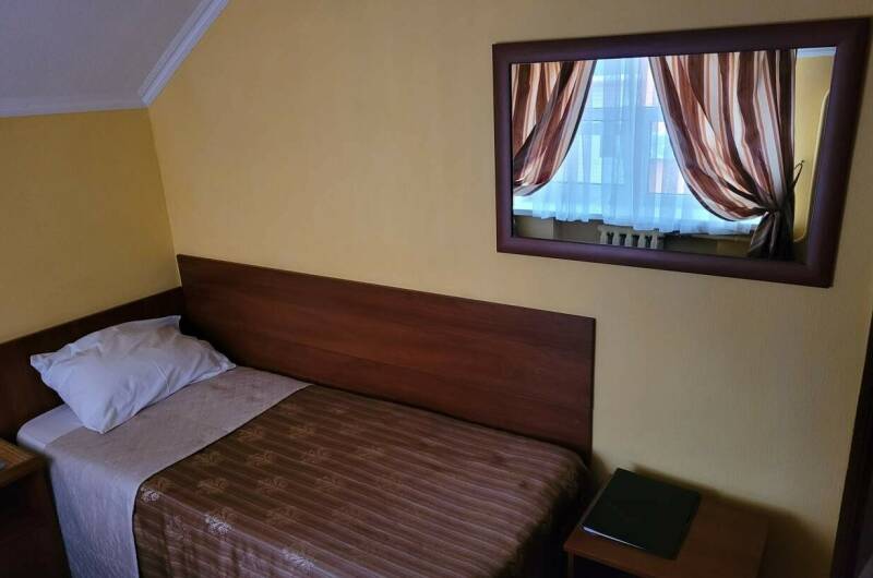 2х местный стандарт с удобствами на блок