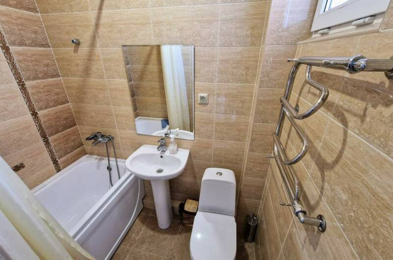 Двухместный Делюкс с балконом и видом на море