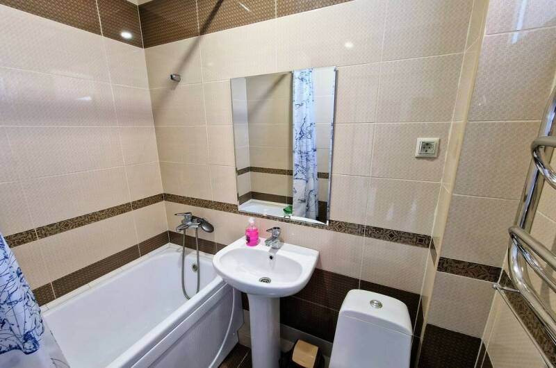 Трёхместный «Делюкс» с балконом и видом на море