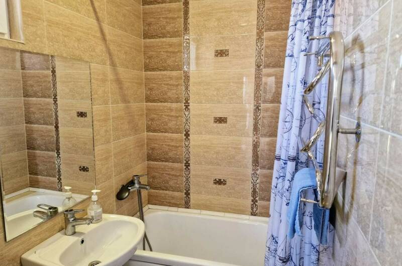 Четырёхместный «Делюкс» с балконом и видом на море