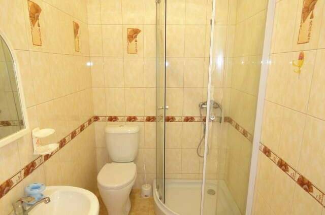 «Комфорт» 2-х местный с коридором и балконом