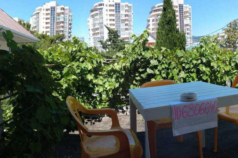 2-х. Комнатный семейный номер на втором этаже № 6