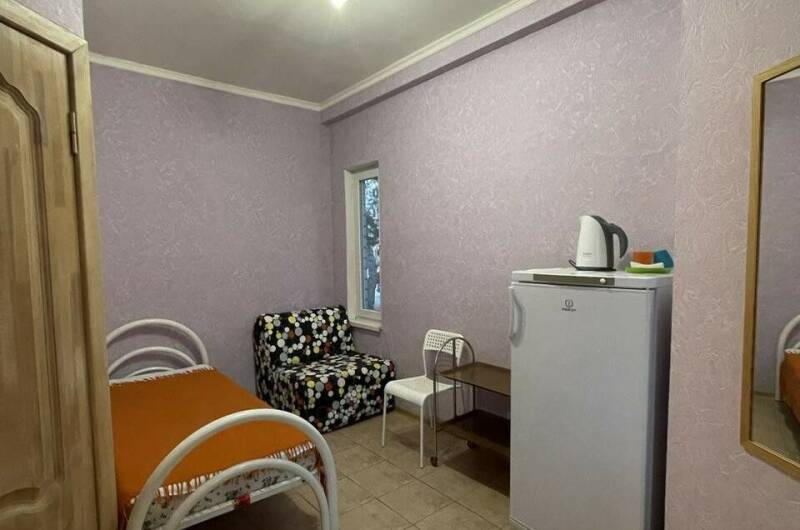 2-х. Комнатный семейный номер на втором этаже № 6