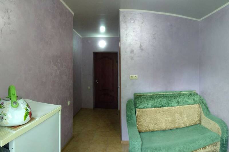 2-х. Комнатный семейный номер на первом этаже № 5