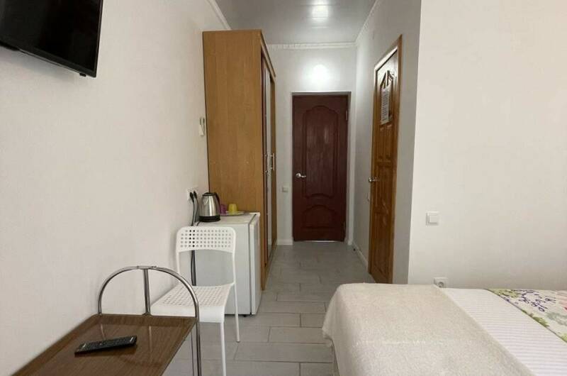 № 1 Двухместный номер с удобствами и балконом