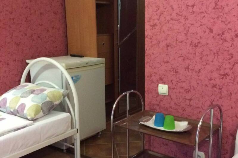 № 2 Двухместный номер с удобствами и балконом