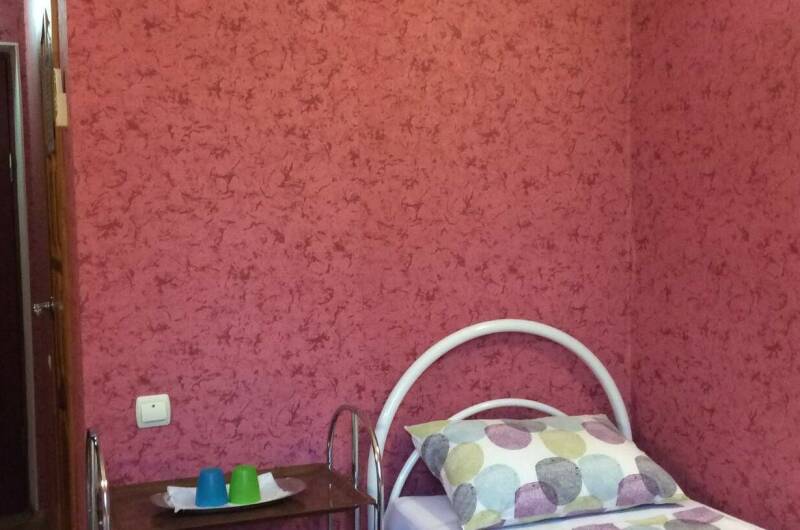 № 2 Двухместный номер с удобствами и балконом