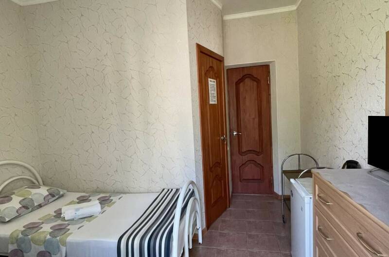 № 3 Двухместный номер с удобствами и балконом