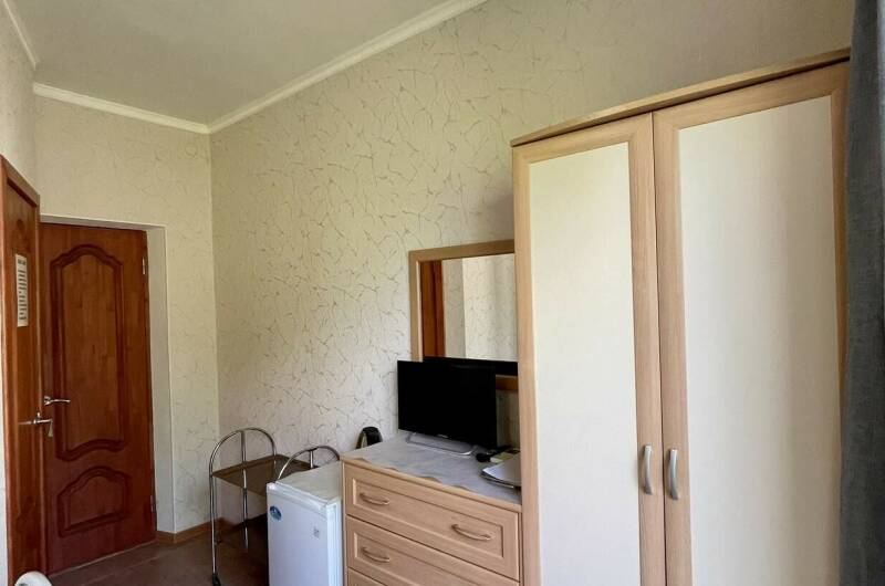 № 3 Двухместный номер с удобствами и балконом