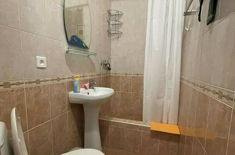 № 3 Двухместный номер с удобствами и балконом