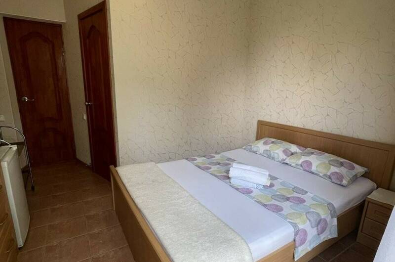 № 4 Двухместный номер с удобствами и балконом