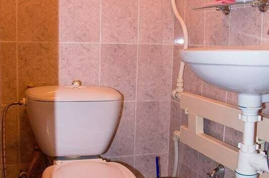 Однокомнатный с общей душевой 4 чел. (1 этаж)