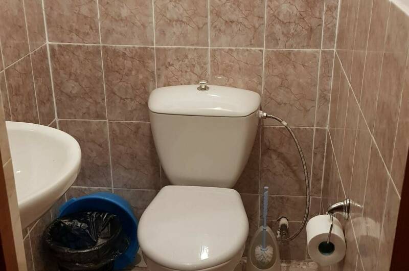 Однокомнатный с общей душевой 3 чел.(2 этаж)