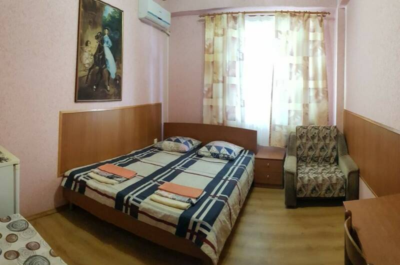 Однокомнатный с удобствами 3чел. (2 этаж)