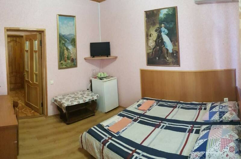 Однокомнатный с удобствами 3чел. (2 этаж)