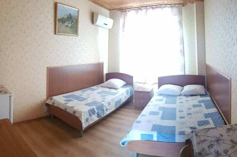 Однокомнатный с удобствами 3 чел. (3 этаж)