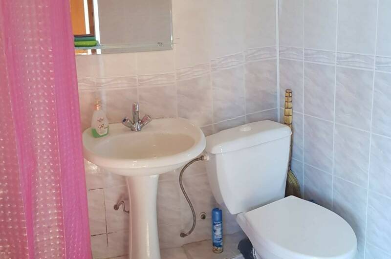 Однокомнатный с удобствами 3 чел. (3 этаж)