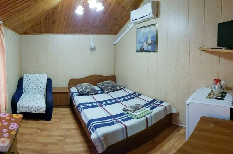 Однокомнатный с удобствами 3 чел. (4 этаж)