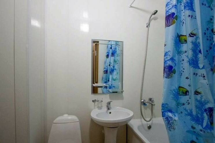 Однокомнатный с удобствами 3 чел. (4 этаж)