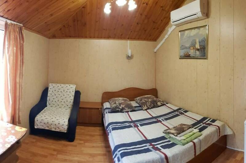 Однокомнатный с удобствами 3 чел. (4 этаж)