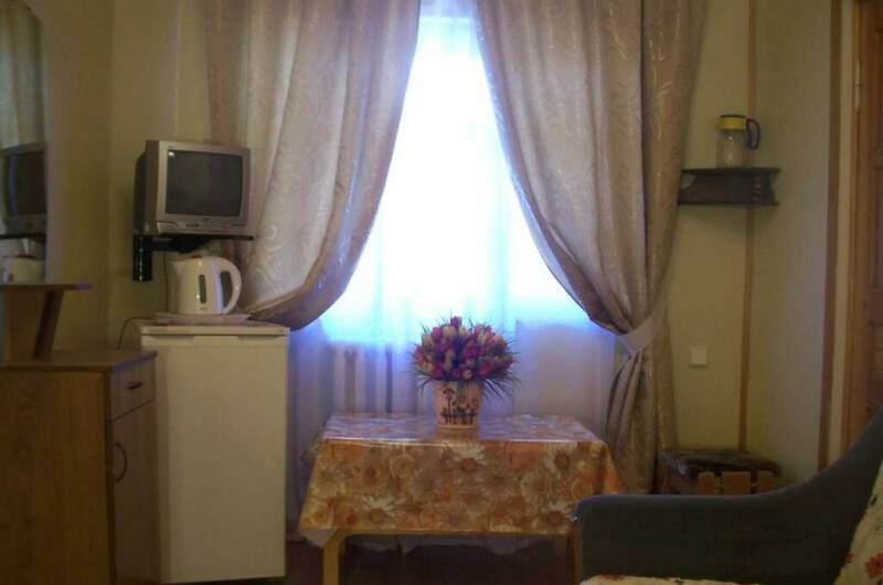 Двухкомнатный номер 6, 5чел., (2 этаж)