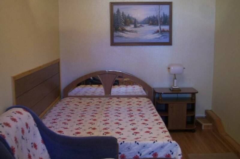 Двухкомнатный номер 6, 5чел., (2 этаж)