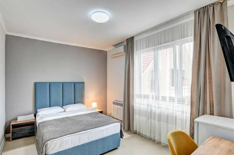 Двухместный стандарт