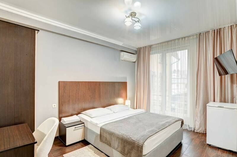 Двухместный стандарт