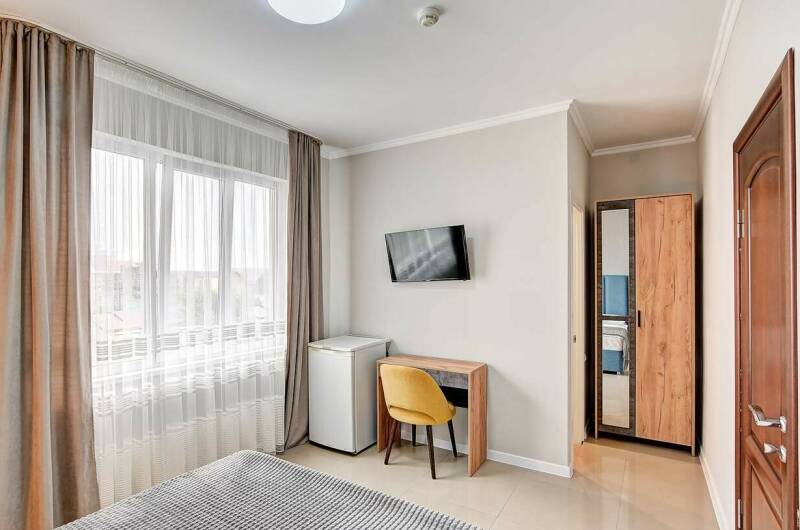 Двухместный стандарт