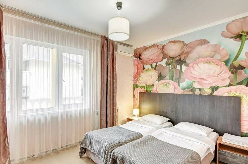 Двухместный с балконом