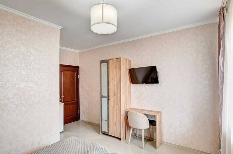 Двухместный с балконом