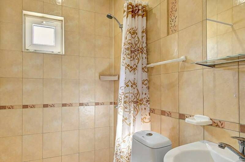 Двухместный с балконом