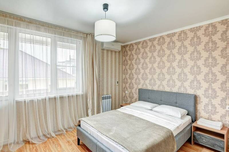 Двухместный с балконом