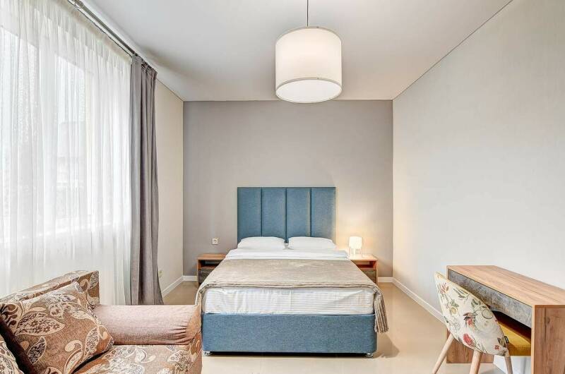 Трехместный стандарт