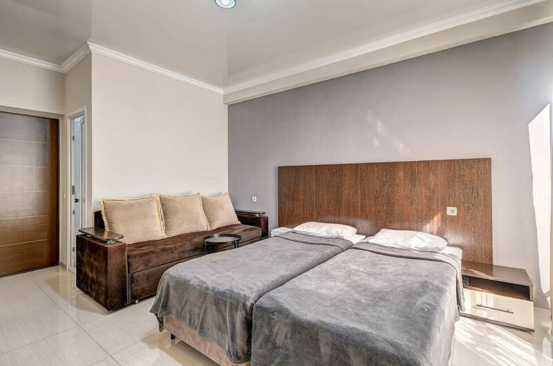 Трехместный стандарт