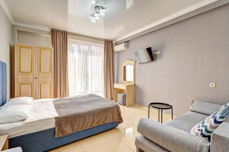 Трехместный стандарт