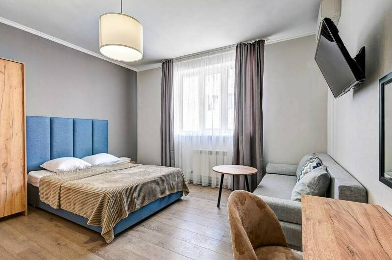 Трехместный стандарт