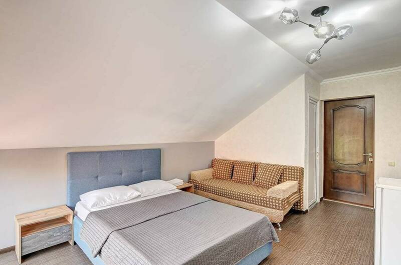 Четырехместный стандарт