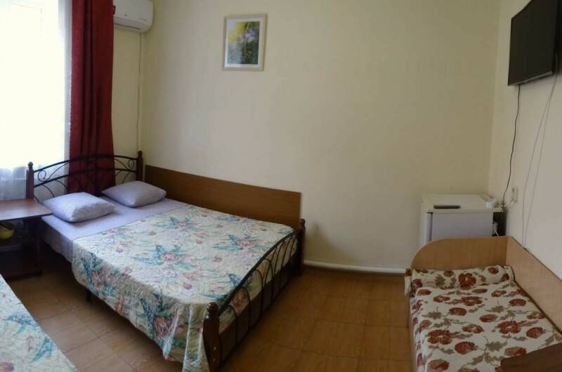 Стандарт 3-х местный