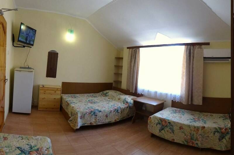 Стандарт 4-х местный