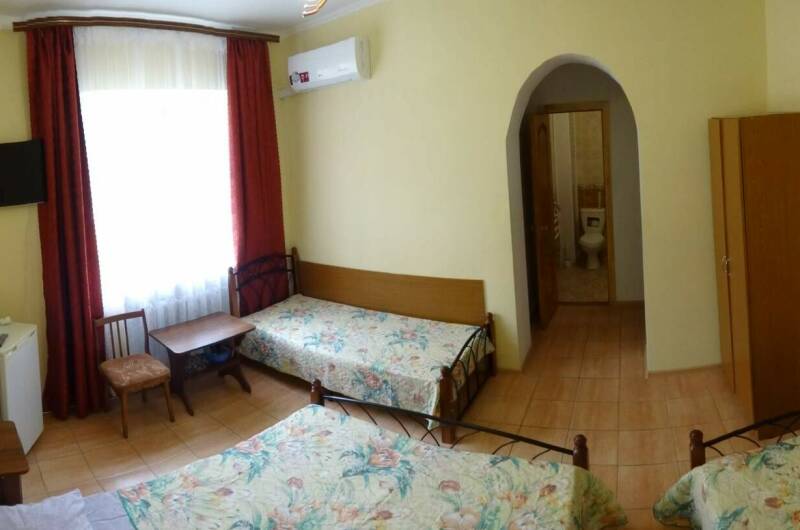 Стандарт 4-х местный