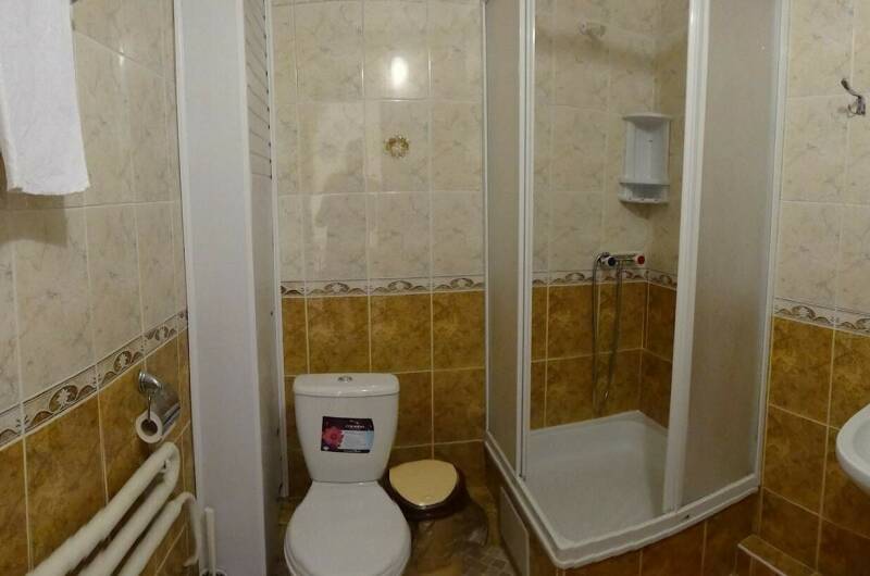 Стандарт 4-х местный