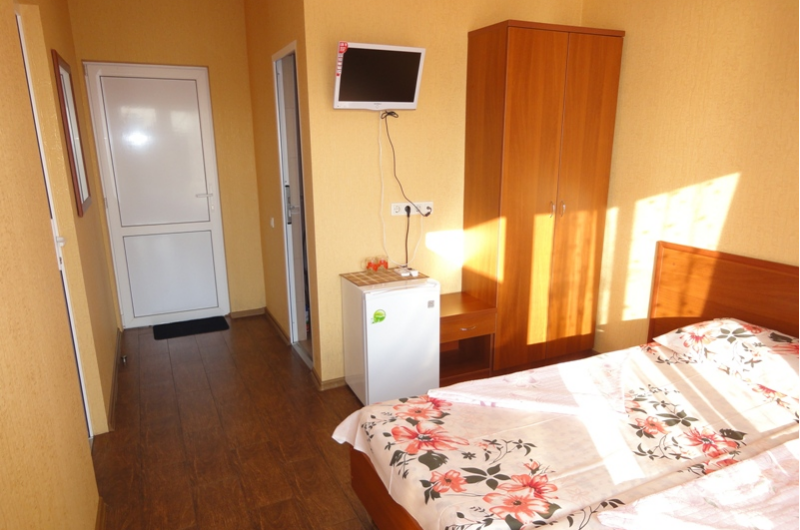 Стандарт 4-х местный 2-х комнатный